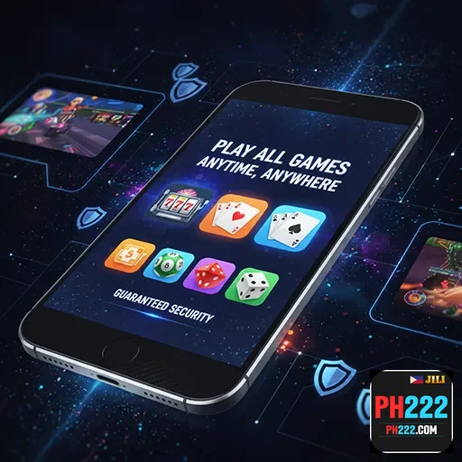 Exciting mobile app ph222 showcasing fun and promotions - ph222
