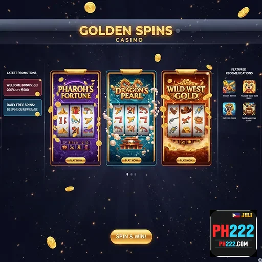 Vibrant fiesta-themed online casino gaming experience - ph222